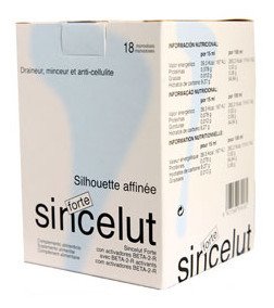 Sincelut Forte 18 monodosis