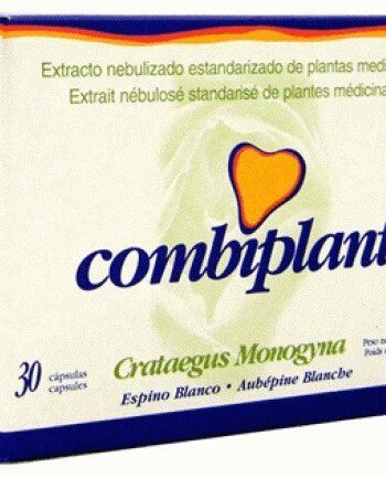 Combiplant Espino Blanco 30 capsulas