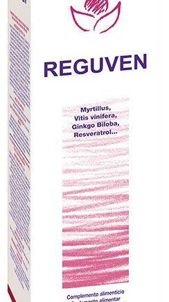 Reguven Jarabe 250 ml