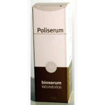 Poliserum Mangane Cobre 30 ml