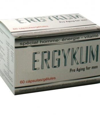 Ergykum Hombre 60 Capsulas
