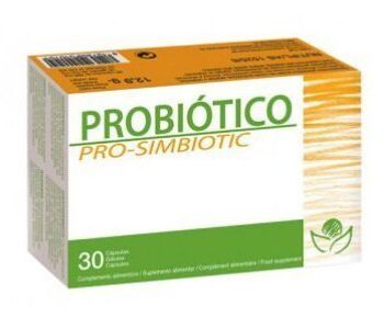 Probiótico 30 Cápsulas