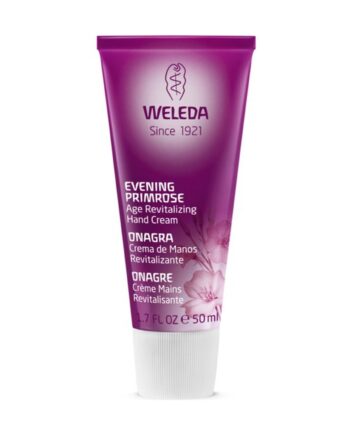 Crema de Manos Revitalizante de Onagra