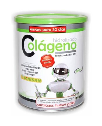 Colágeno Hidrolizado (300gr)