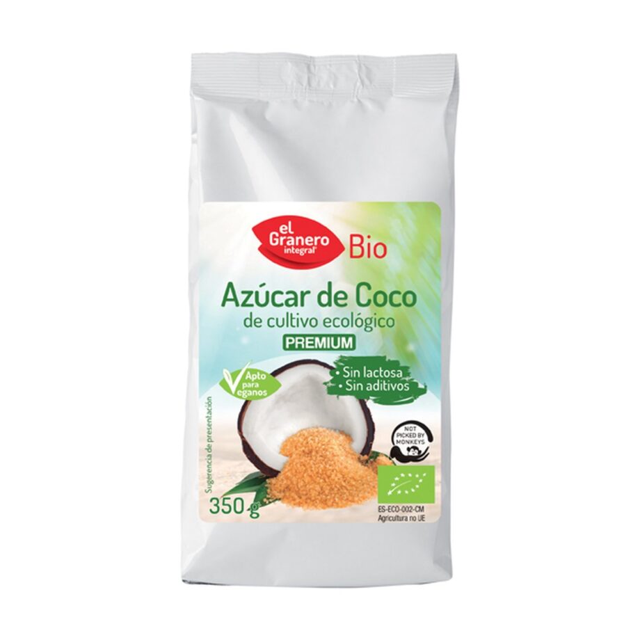 Azúcar de Coco Bio