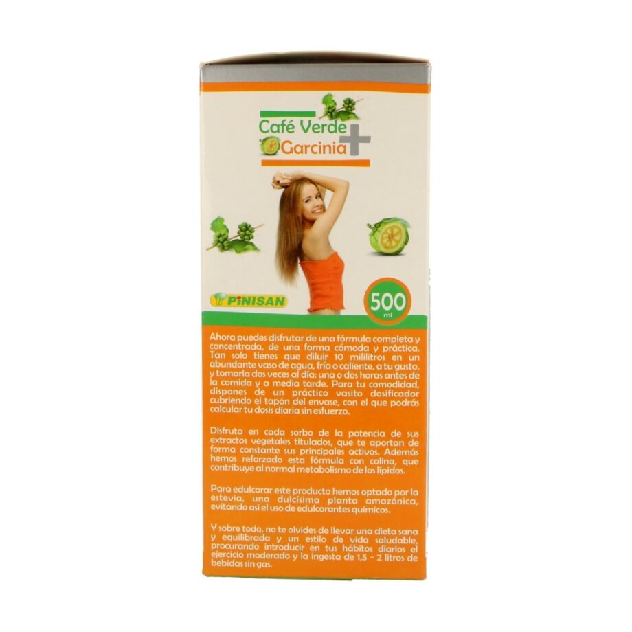 Café Verde + Garcinia