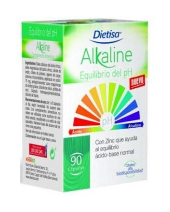 Alkaline Equilibrio Del Ph