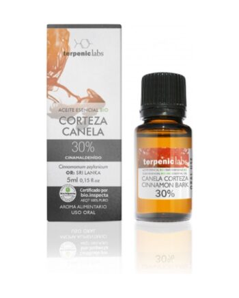 Aceite Esencial Corteza de Canela 30%