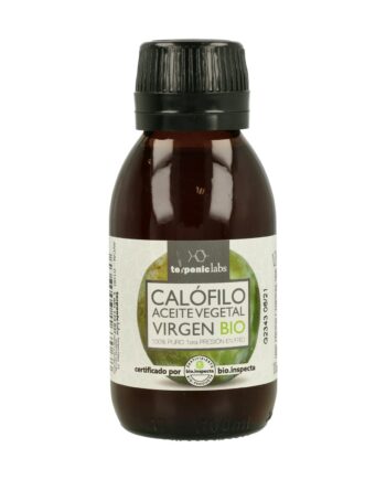 Aceite Vegetal Calofilo Virgen Bio