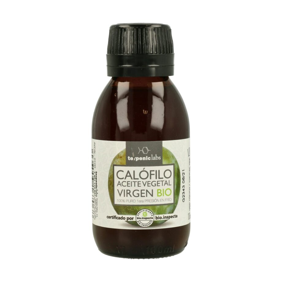 Aceite Vegetal Calofilo Virgen Bio