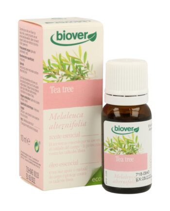 Aceite esencial Arból del té