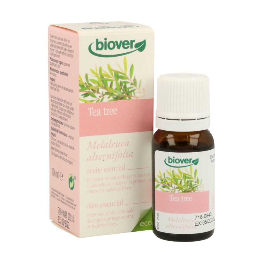 Aceite esencial Arból del té