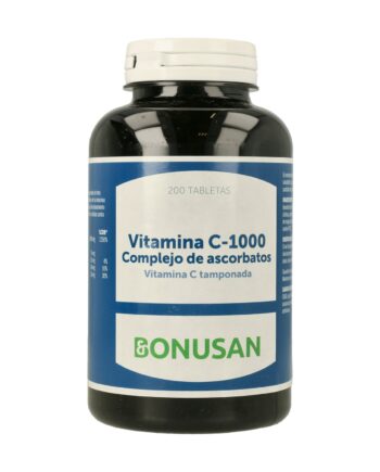 Vitamina C 1000 Ascorbato Complex