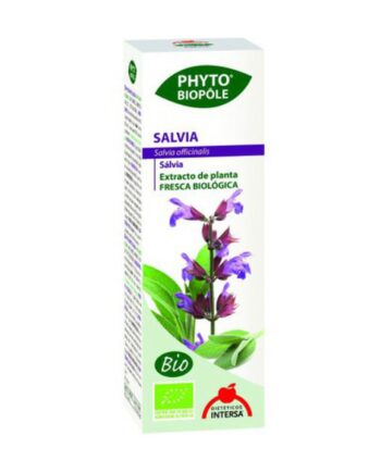 Phytobiopole Salvia (Menopausia y Sofocos)