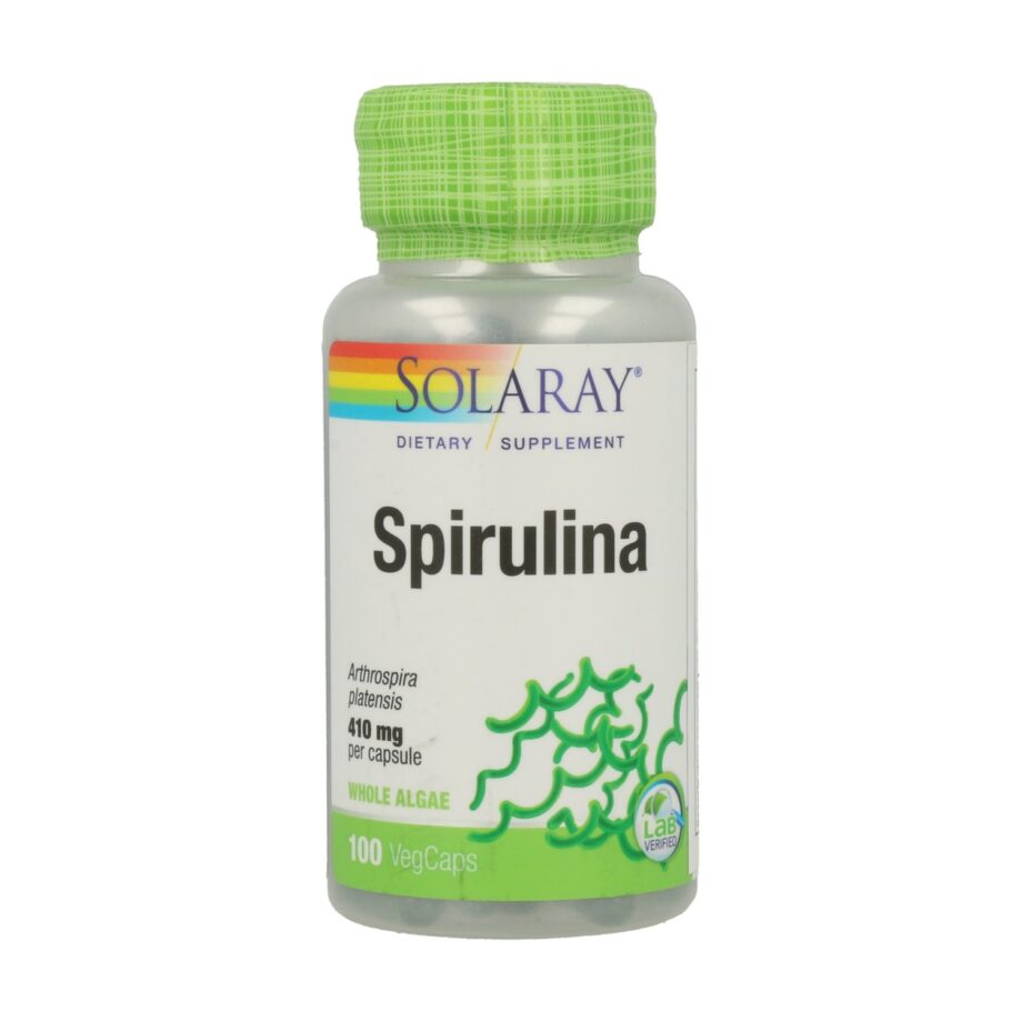 Spirulina