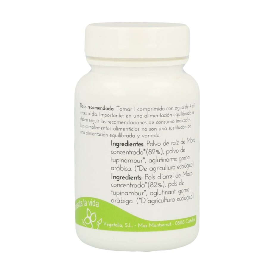 Maca Premium Bio Pura - 120 compr.