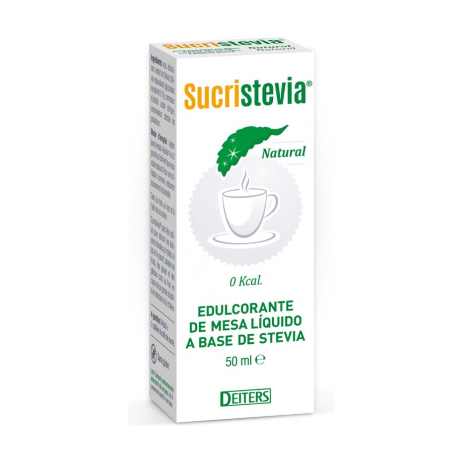 Sucristevia Líquida