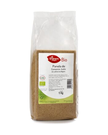 Panela de Comercio Justo Bio