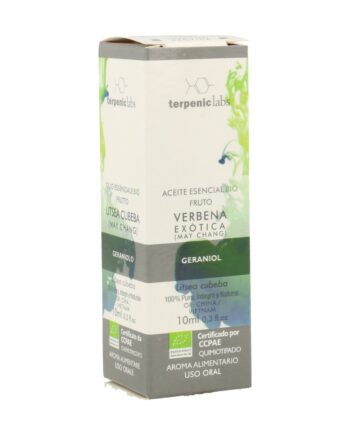 Aceite Esencial Verbena exótica