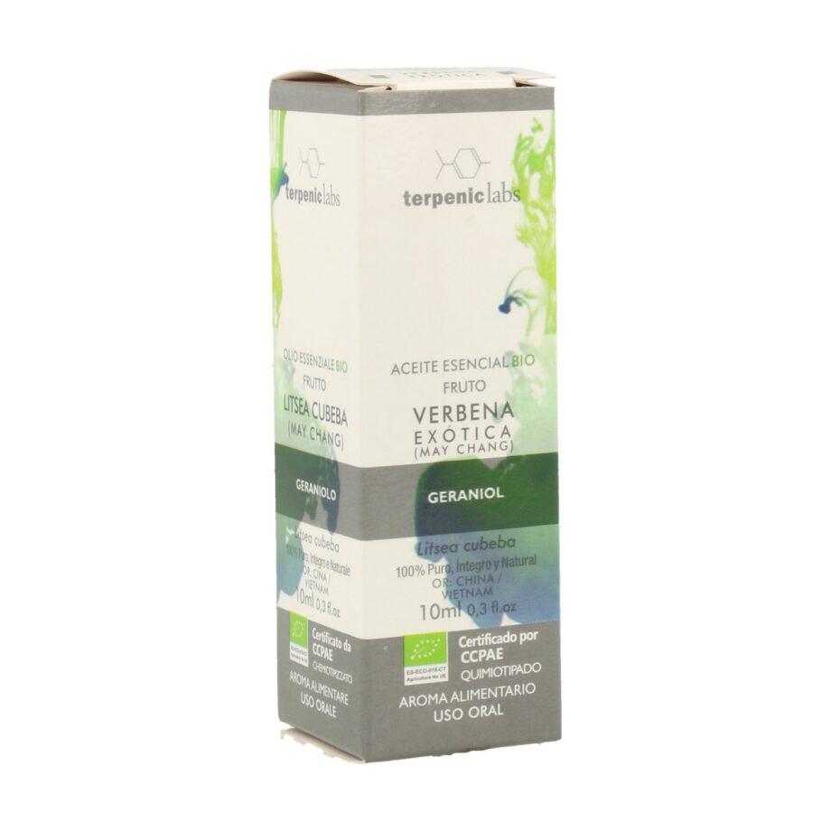 Aceite Esencial Verbena exótica