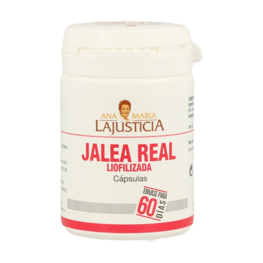 Jalea Real Liofilizada
