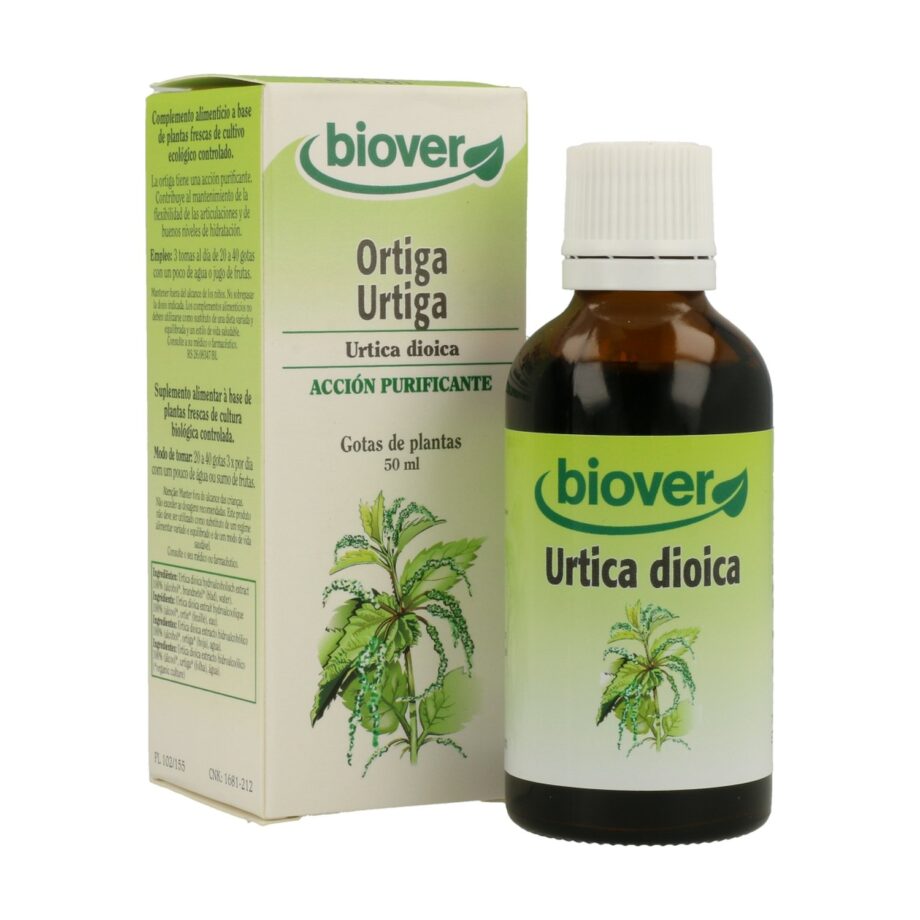 Urtica Diodica