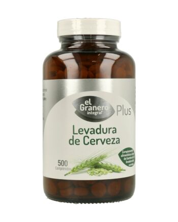 Levadura de Cerveza Plus