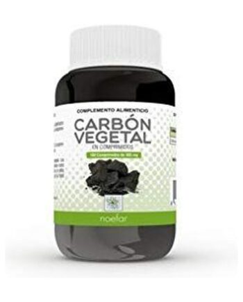 Carbón Vegetal