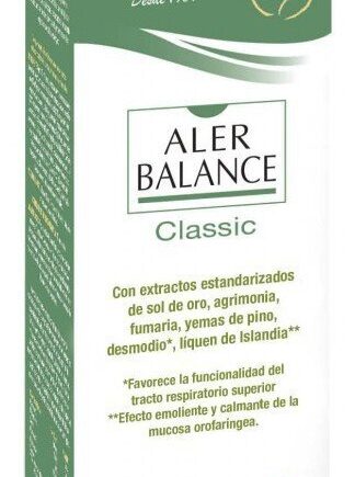 Aler Balance Jarabe 250 ml