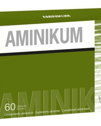 Aminikum 60 capsulas