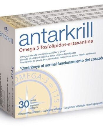 Antarkrill 30 cápsulas