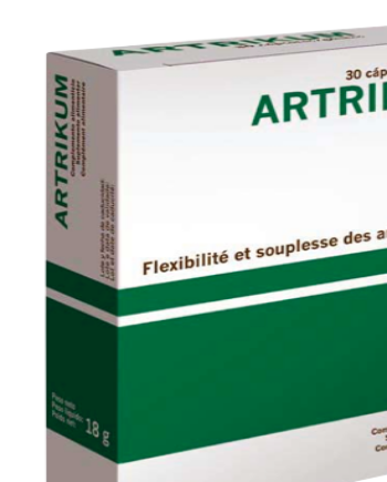 Artrikum 30 cápsulas
