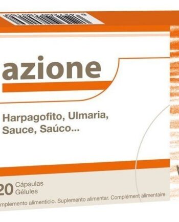 Azione 20 cápsulas