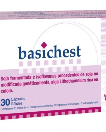 Basichest 30 capsulas