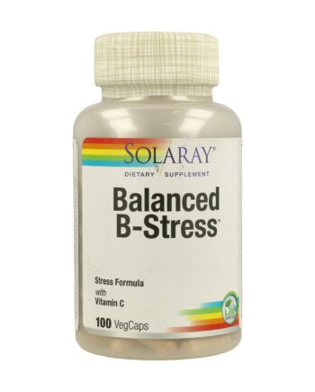 Nutritionally Balanced B-Stress