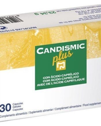 Candismic 30 capsulas