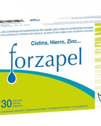 Forzapel capsulas 60 Unidades