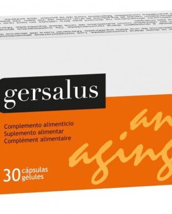 Gersalus Anti Aging 30 capsulas