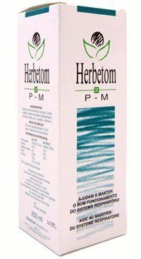 Herbetom 2 Pm Pulmonar 150 ml