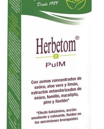 Herbetom 2 Pm Pulmonar