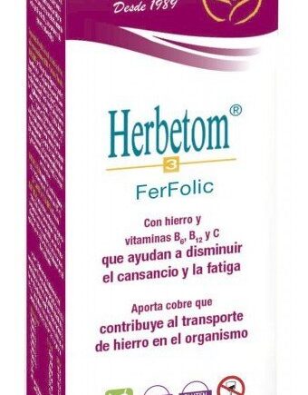 Herbetom 3 Ff 150 ml