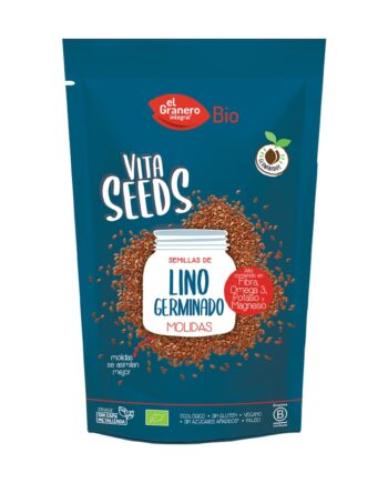 Vitaseeds Lino Germinado Bio