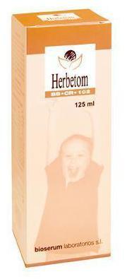 Herbetom Bb Cr 102 Crecimiento 125 ml