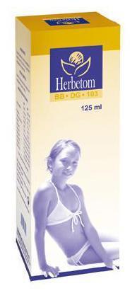 Herbetom Bb Dg 103 Digestivo 125 ml