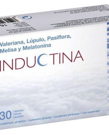 Inductina 30 capsulas