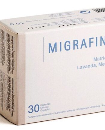 Migrafine 30 capsulas
