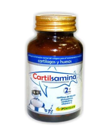 Cartilsamina (40 Cáp)