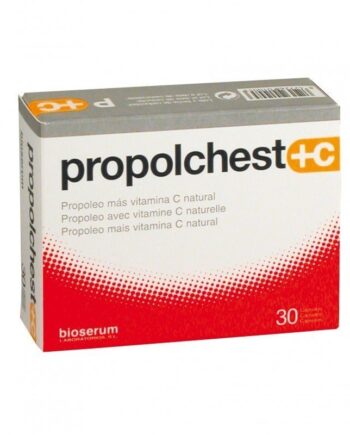 Propolchest-C 30 capsulas