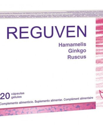 Reguven 20 capsulas