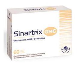 Sinartrix Gmc 60 Cápsulas